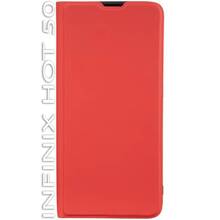 Чохол BECOVER Exclusive New Style для Infinix HOT 50 (X6720) Red (712638)