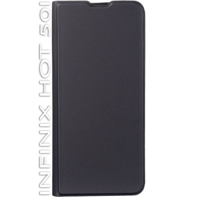 Чехол BECOVER Exclusive New Style для Infinix HOT 50i (X6531) Black (712639) Совместимость по модели Infinix HOT 50i
