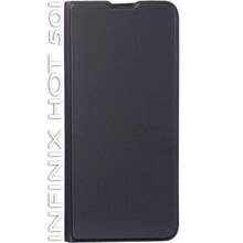 Чехол BECOVER Exclusive New Style для Infinix HOT 50i (X6531) Black (712639)