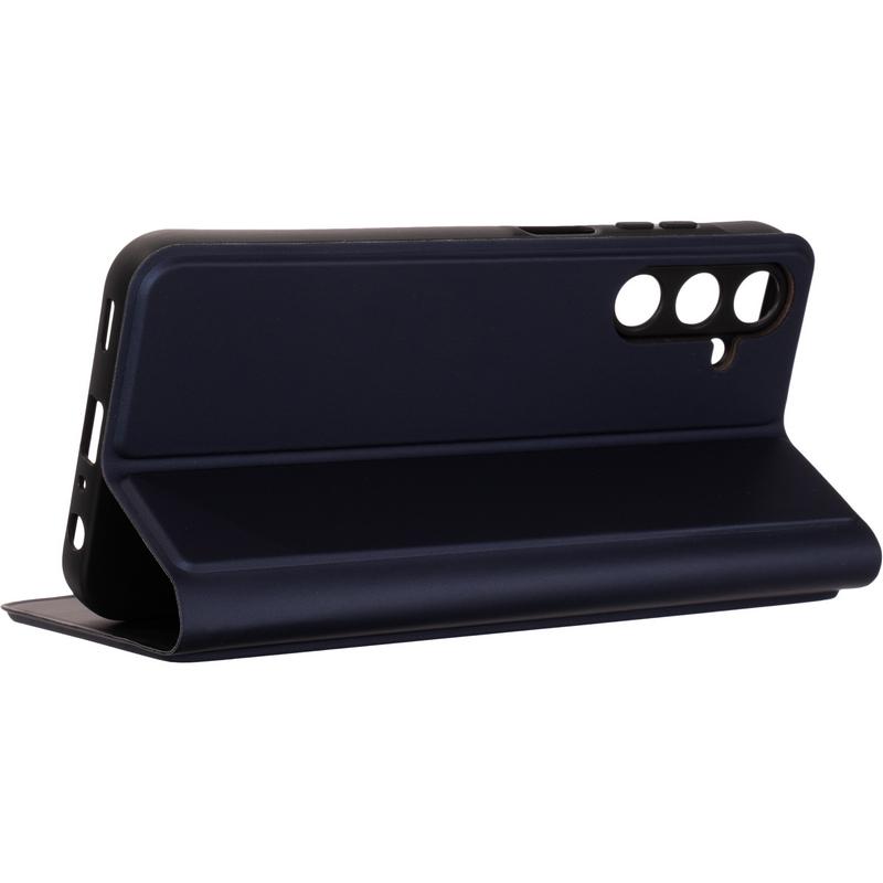 Чехол BECOVER Exclusive New Style для Samsung Galaxy A35 5G SM-A356 Blue (712668) Материал силикон