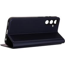 Чехол BECOVER Exclusive New Style для Samsung Galaxy A35 5G SM-A356 Blue (712668)