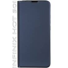 Чохол BECOVER Exclusive New Style для Infinix HOT 50i (X6531) Blue (712640)