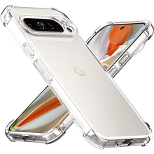 Чехол BECOVER Anti-Shock для Google Pixel 9 Pro Clear (712312)