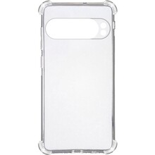 Чехол BECOVER Anti-Shock для Google Pixel 9 Pro Clear (712312)