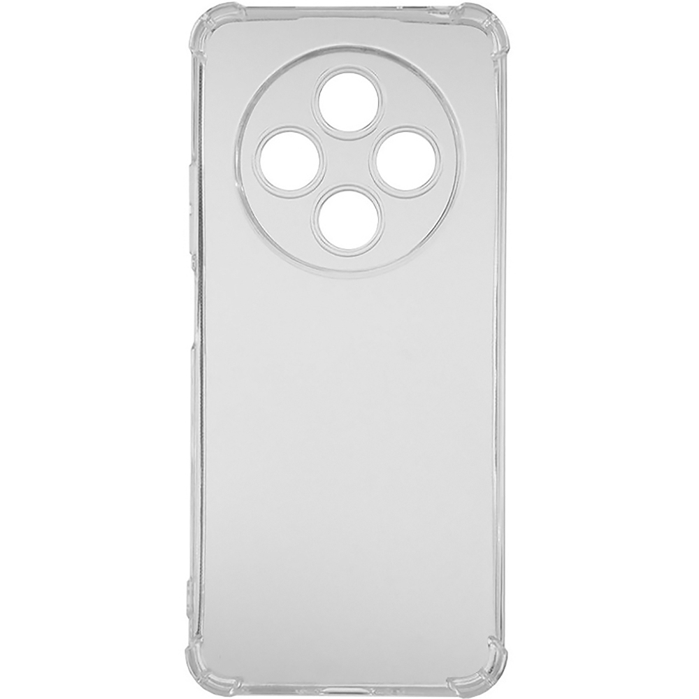 Чохол BECOVER Anti-Shock для Poco C75 Clear (712351) Чохол BECOVER Anti-Shock для Poco C75 Clear (712351)