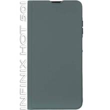 Чохол BECOVER Exclusive New Style для Infinix HOT 50i (X6531) Dark Green (712641)