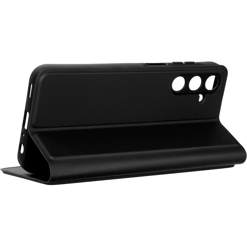 Чохол BECOVER Exclusive New Style для Samsung Galaxy M35 5G SM-M356 Black (712678) Матеріал силікон