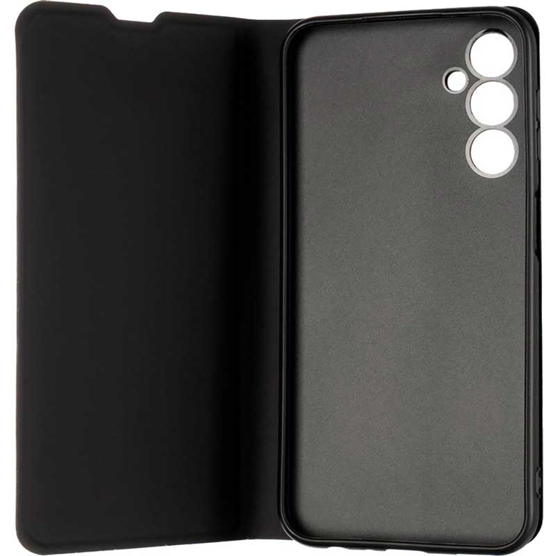 Чехол BECOVER Exclusive New Style для Samsung Galaxy M35 5G SM-M356 Red (712682) Материал пластик