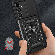 Чохол BECOVER Military для Samsung Galaxy S24 FE SM-S721 Black (712353)