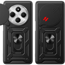 Чехол BECOVER Military для Xiaomi Redmi 14C 4G/Poco C75 Black (712489)