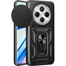 Чехол BECOVER Military для Xiaomi Redmi 14C 4G/Poco C75 Black (712489)