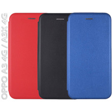 Чохол BECOVER Exclusive для Oppo A3 4G/А3х 4G Black (712505)