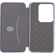 Чохол BECOVER Exclusive для Oppo A3 4G/А3х 4G Blue (712506)