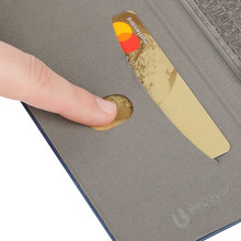 Чохол BECOVER Exclusive для Oppo A3 4G/А3х 4G Blue (712506)