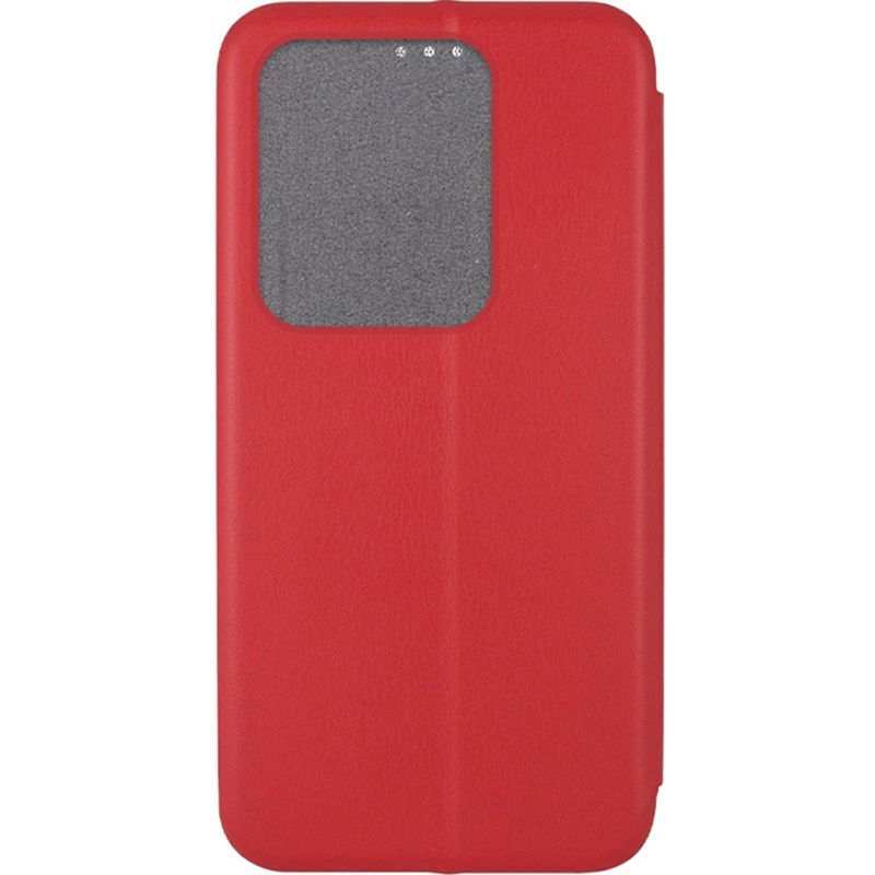 Чохол BECOVER Exclusive для Oppo A3 4G/А3х 4G Red (712507) Сумісність за моделлю OPPO A3X