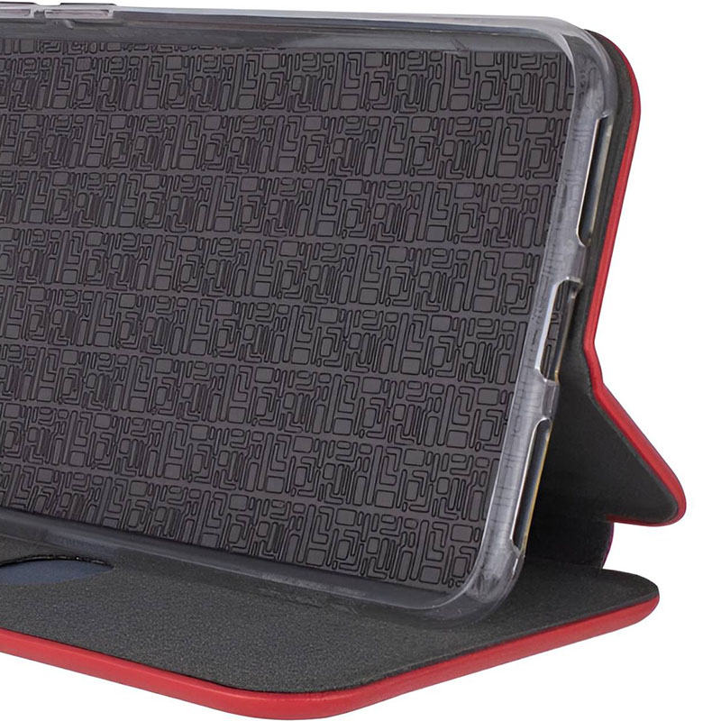 Чохол BECOVER Exclusive для Oppo A3 4G/А3х 4G Red (712507) Сумісність за моделлю OPPO A40m