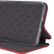 Чохол BECOVER Exclusive для Oppo A3 4G/А3х 4G Red (712507)