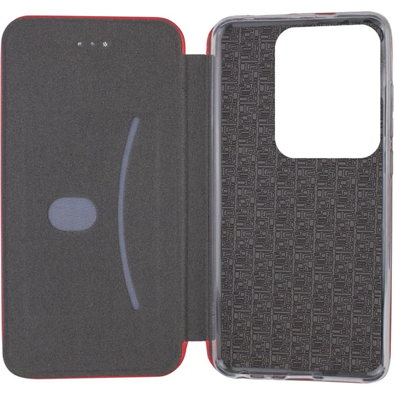 Чохол BECOVER Exclusive для Oppo A3 4G/А3х 4G Red (712507) Сумісність за моделлю OPPO A3