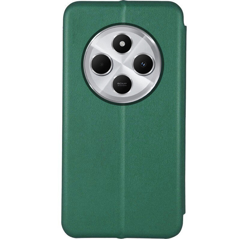 Чехол BECOVER Exclusive для Xiaomi Redmi 14C 4G/Poco C75 Dark Green (712510) Совместимость по модели Xiaomi Redmi 14C