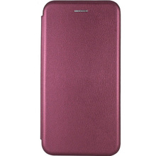 Чехол BECOVER Exclusive для Xiaomi Redmi 14C 4G/Poco C75 Red Wine (712511)