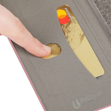 Чехол BECOVER Exclusive для Xiaomi Redmi 14C 4G/Poco C75 Red Wine (712511)