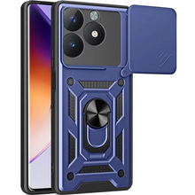Чехол BECOVER Military для Realme C61 Blue (712547)