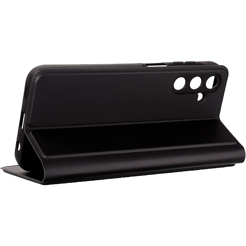 Чехол BECOVER Exclusive New Style для Samsung Galaxy A16/A16 5G Black (712688) Тип чехол-книжка