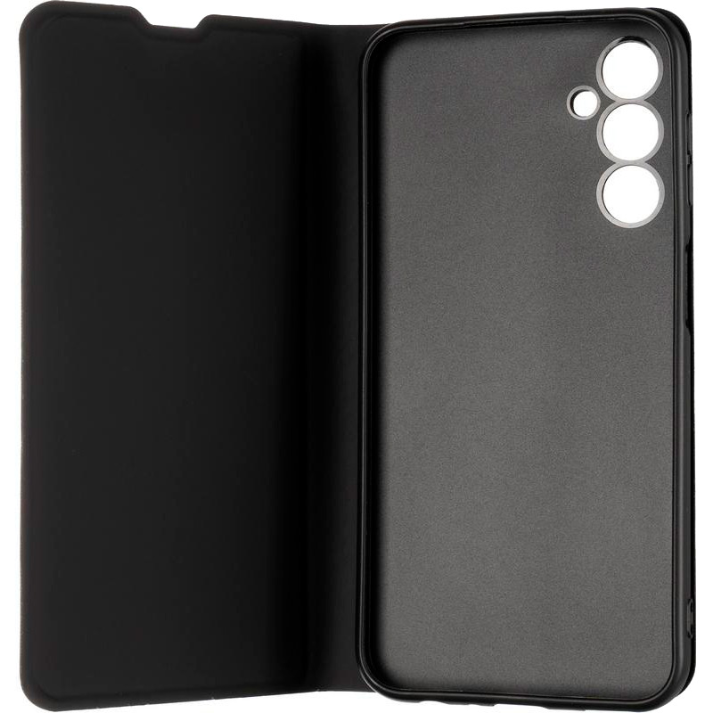Чохол BECOVER Exclusive New Style для Samsung Galaxy A16/A16 5G Dark Green (712690) Сумісність за моделлю Samsung Galaxy A16