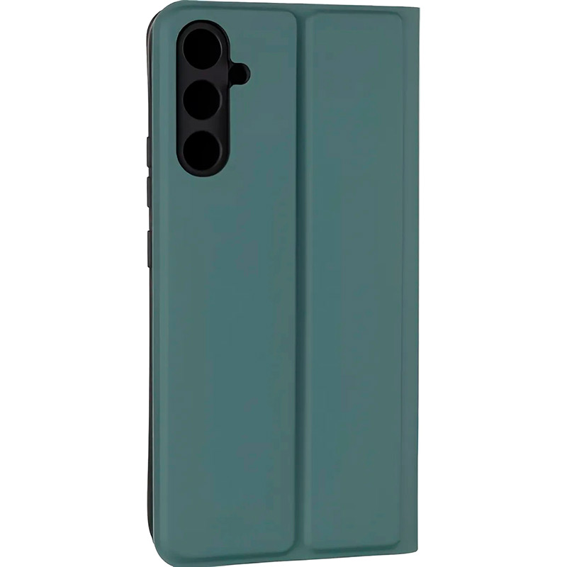 Чохол BECOVER Exclusive New Style для Samsung Galaxy A16/A16 5G Dark Green (712690) Сумісність за моделлю Samsung Galaxy A16 5G