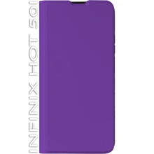 Чохол BECOVER Exclusive New Style для Infinix HOT 50i (X6531) Purple (712642)
