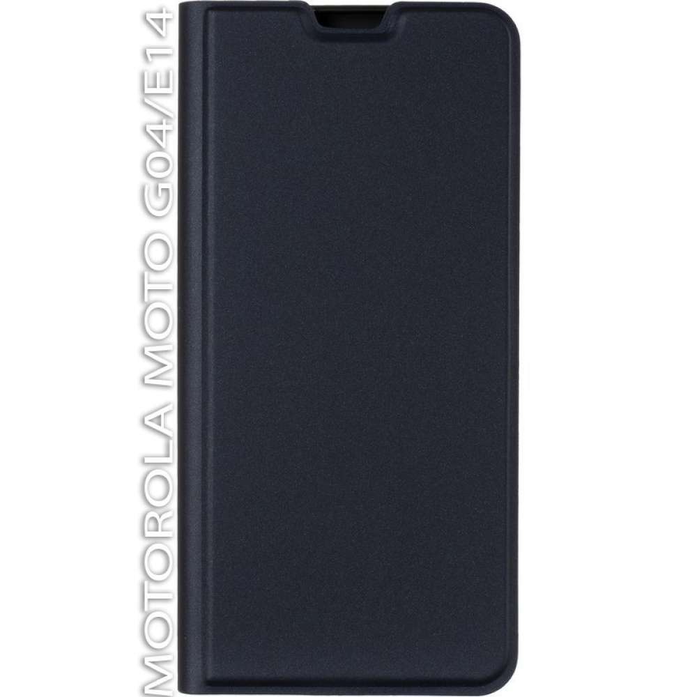 Чехол BECOVER Exclusive New Style для Motorola Moto G04/ E14 Blue (712645) Совместимость по модели Motorola G04