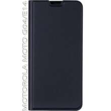 Чехол BECOVER Exclusive New Style для Motorola Moto G04/ E14 Blue (712645)