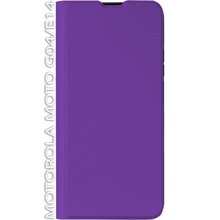 Чохол BECOVER Exclusive New Style для Motorola Moto G04/E14 Purple (712647)