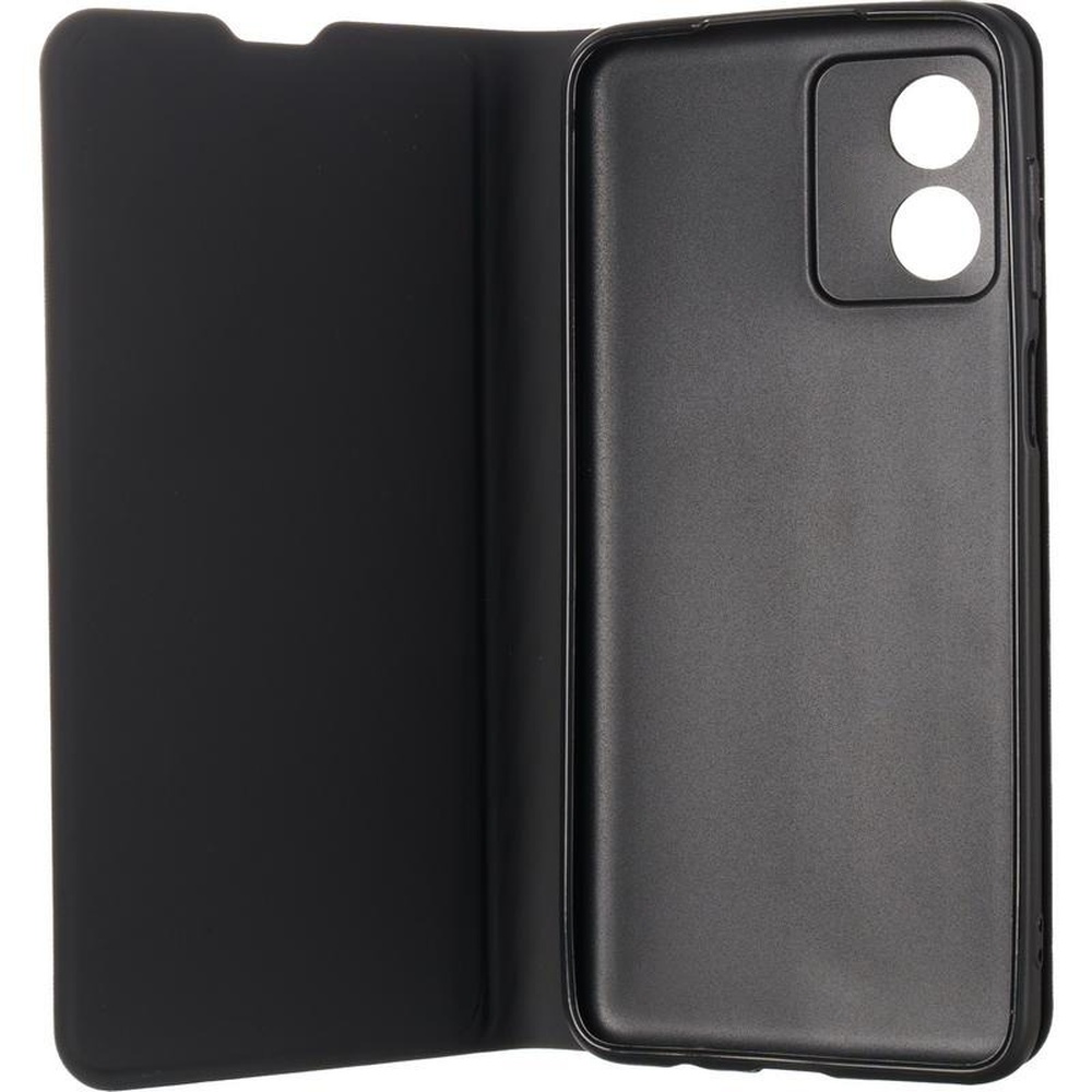 Чохол BECOVER Exclusive New Style для Motorola Moto G04/E14 Red (712648) Тип чохол-книжка
