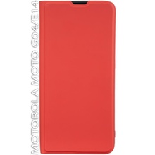 Чохол BECOVER Exclusive New Style для Motorola Moto G04/E14 Red (712648)