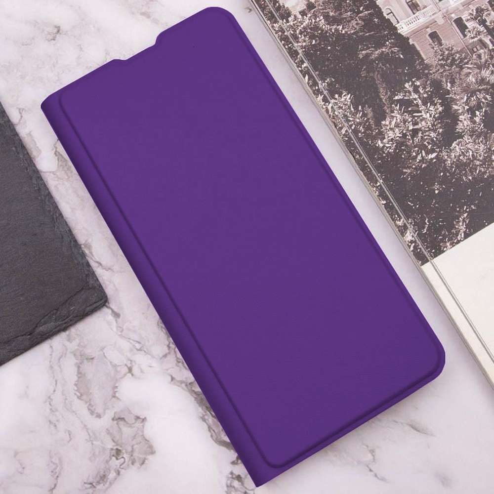 Чехол BECOVER Exclusive New Style для Motorola Moto G24/G24 Power Purple (712652) Тип чехол-книжка