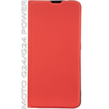 Чохол BECOVER Exclusive New Style для Motorola Moto G24/G24 Power Red (712653)