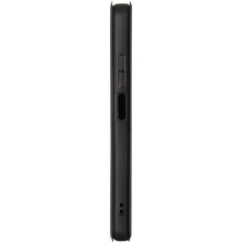 Чохол BECOVER Exclusive New Style для Motorola Moto G85 Black (712654)