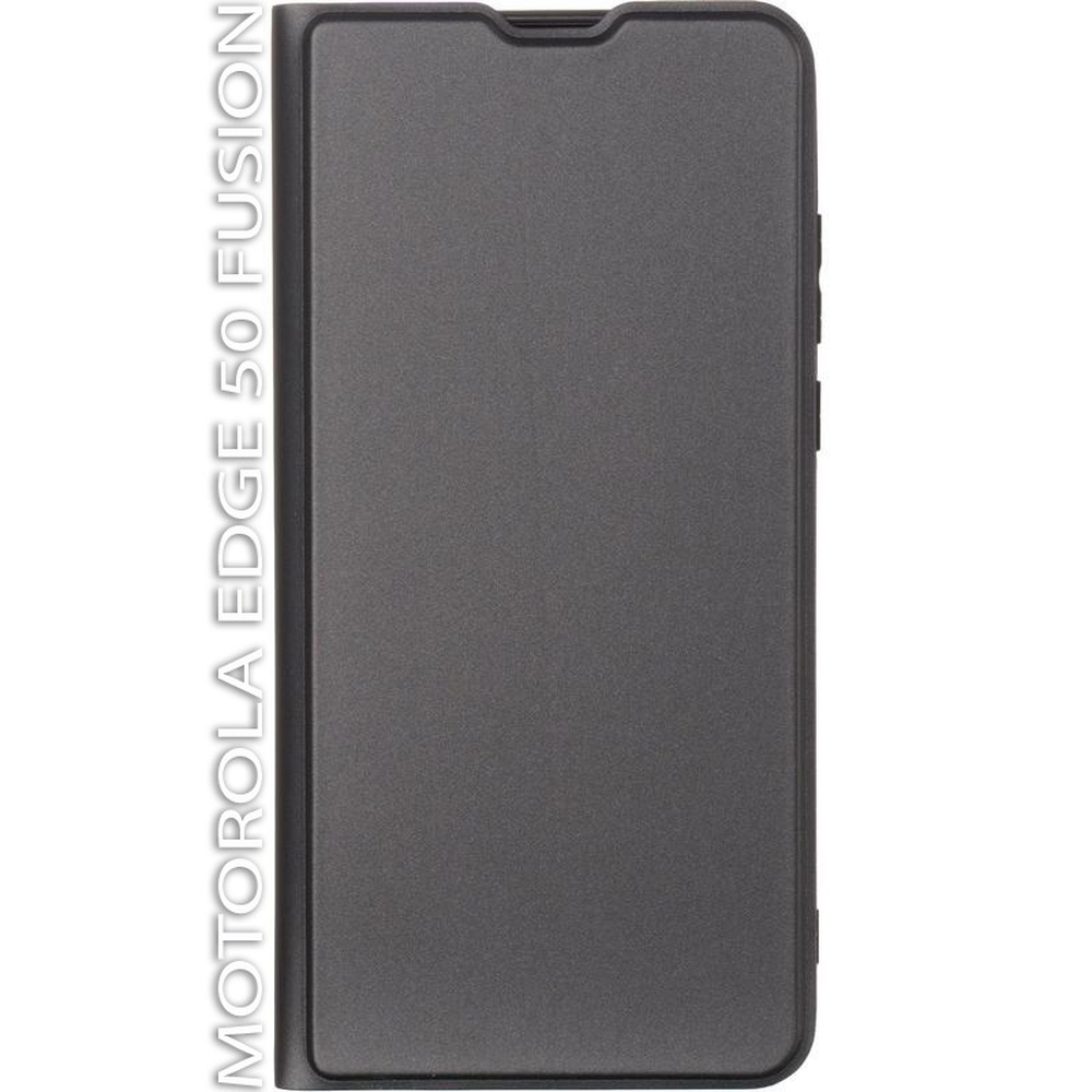 Чехол BECOVER Exclusive New Style для Motorola Edge 50 Fusion Black (712655) Совместимость по модели Motorola Edge 50 fusion