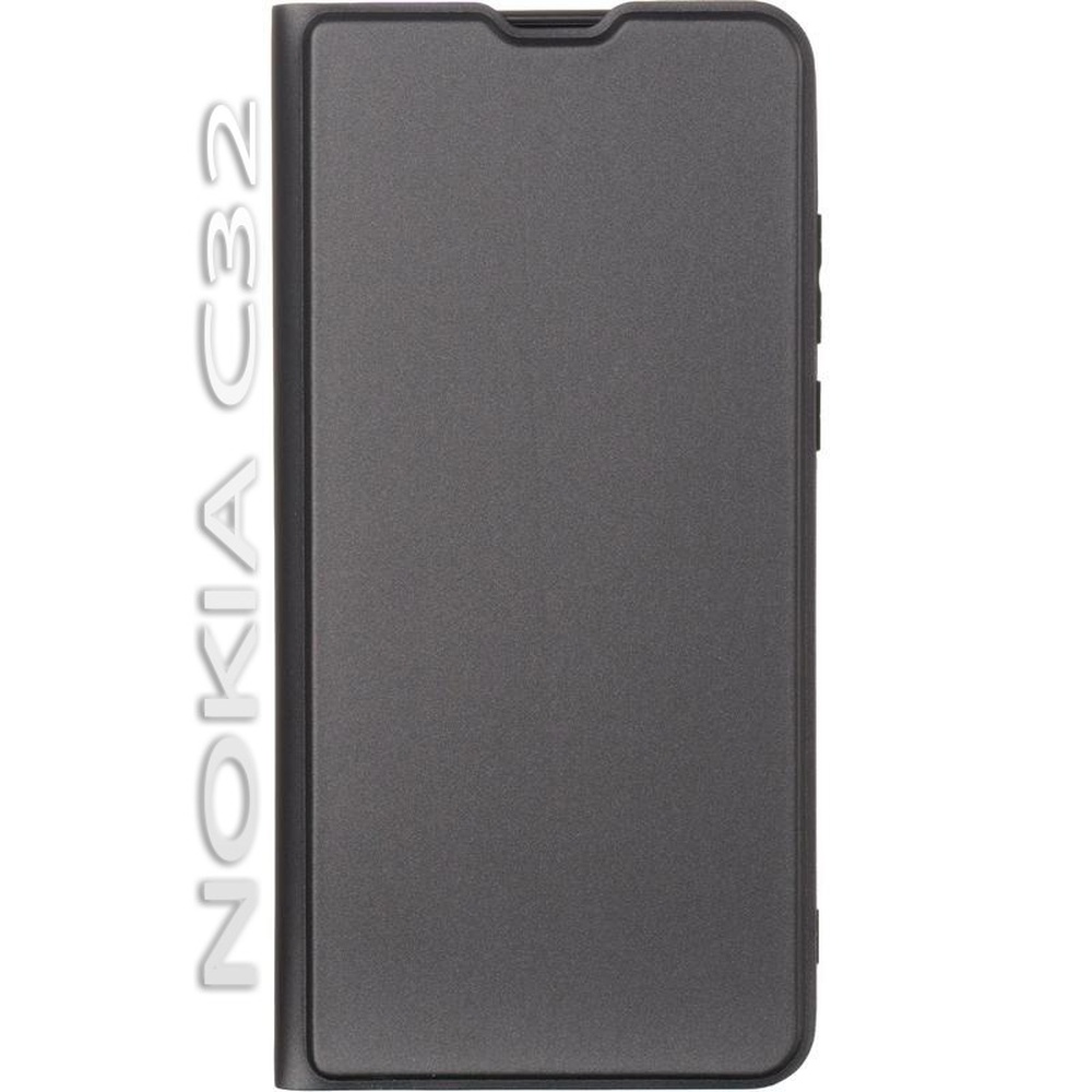 Чехол BECOVER Exclusive New Style для Nokia C32 Black (712657) Совместимость по модели Nokia C32
