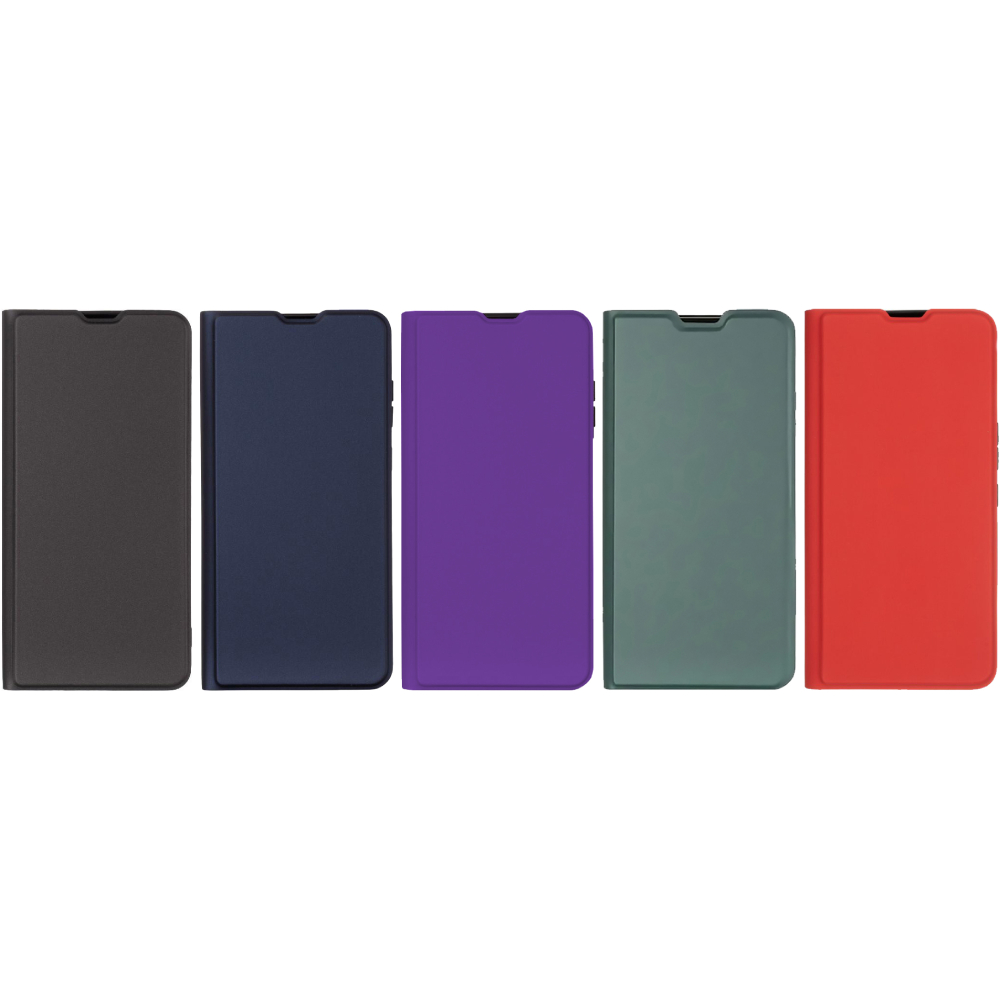 Фото Чехол BECOVER Exclusive New Style для Samsung Galaxy A16 4G/A16 5G Red (712692)
