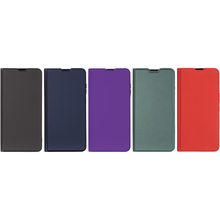 Чехол BECOVER Exclusive New Style для Samsung Galaxy A16 4G/A16 5G Red (712692)