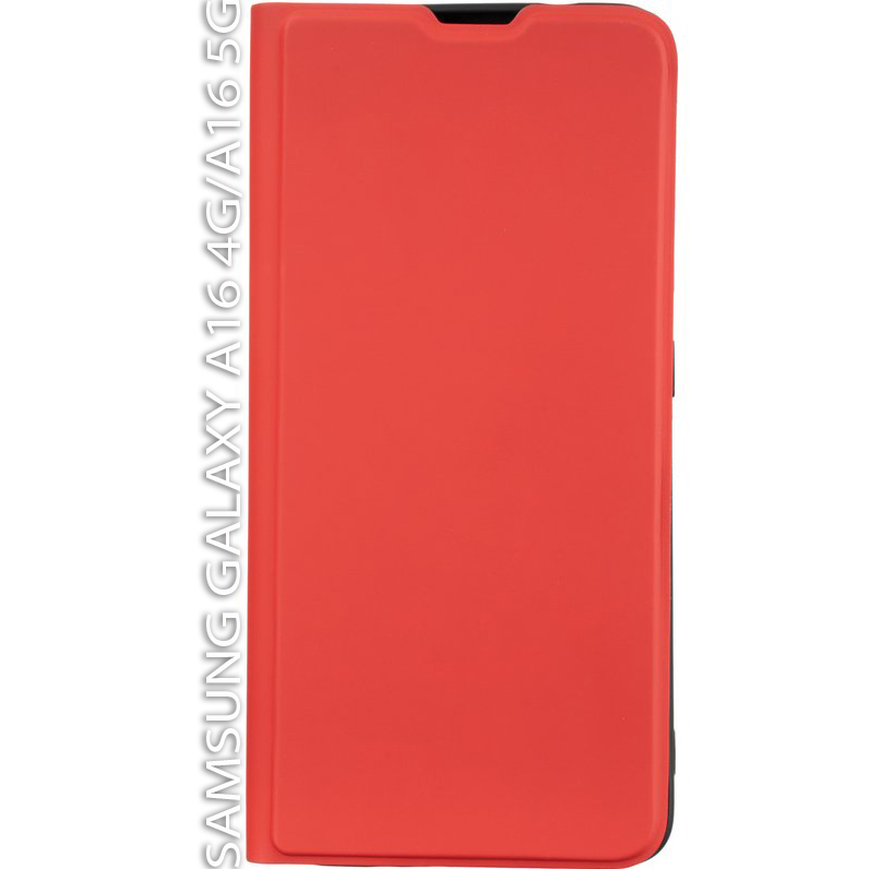 Чехол BECOVER Exclusive New Style для Samsung Galaxy A16 4G/A16 5G Red (712692) Совместимость по модели Samsung Galaxy A16