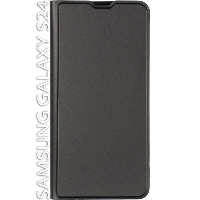 Чохол BECOVER Exclusive New Style для Samsung Galaxy S24 SM-S921 Black (712693) Сумісність за моделлю Samsung Galaxy S24