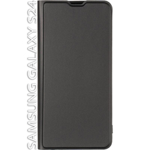 Чохол BECOVER Exclusive New Style для Samsung Galaxy S24 SM-S921 Black (712693)