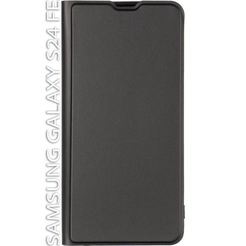 Чохол BECOVER Exclusive New Style для Samsung Galaxy S24 FE SM-S721 Black (712694) Сумісність за моделлю Samsung Galaxy S24 FE