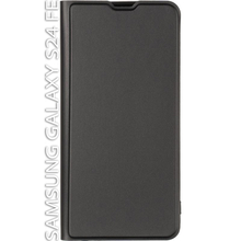 Чохол BECOVER Exclusive New Style для Samsung Galaxy S24 FE SM-S721 Black (712694)
