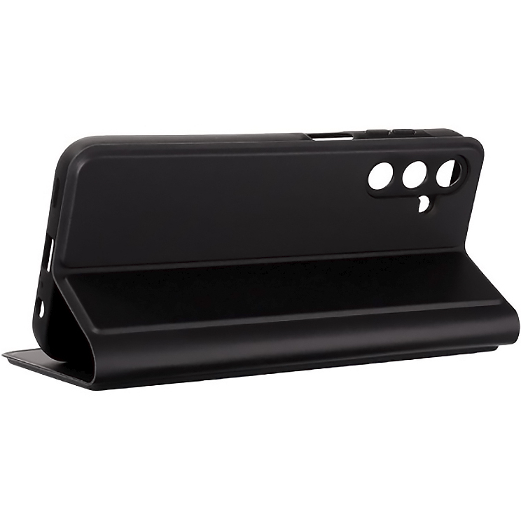 Чохол BECOVER Exclusive New Style для Samsung Galaxy S24 FE SM-S721 Black (712694) Матеріал силікон