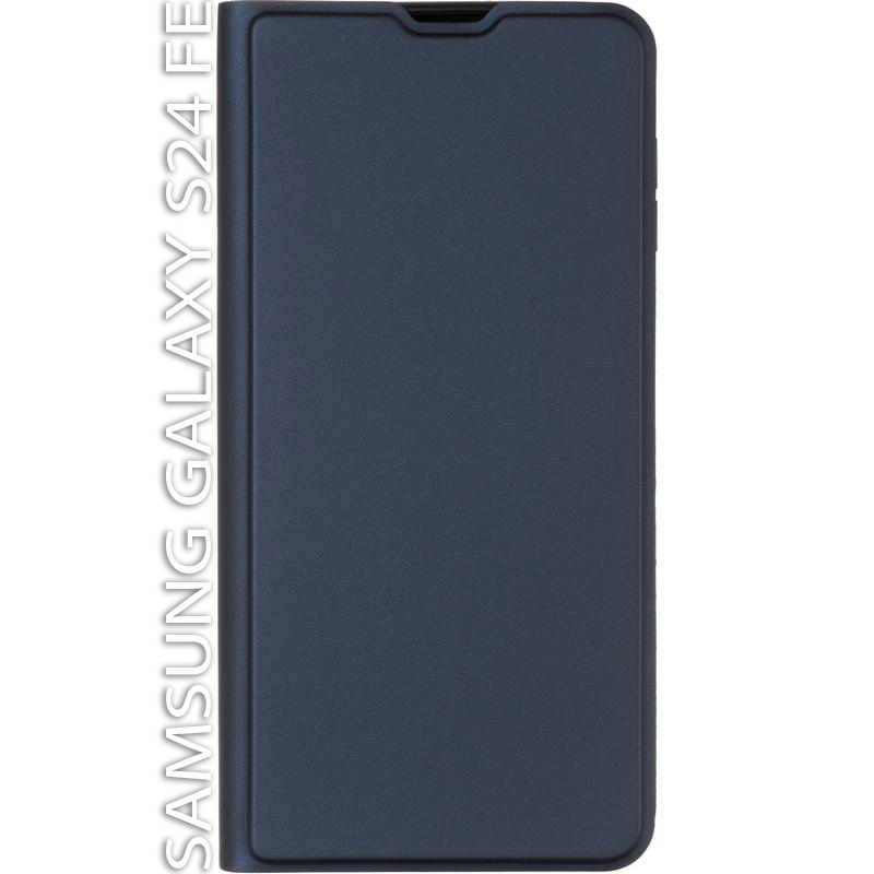 Чохол BECOVER Exclusive New Style для Samsung Galaxy S24 FE SM-S721 Blue (712695) Тип чохол-книжка