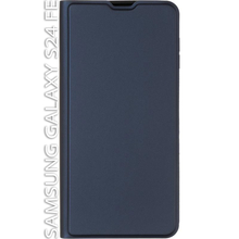 Чохол BECOVER Exclusive New Style для Samsung Galaxy S24 FE SM-S721 Blue (712695)